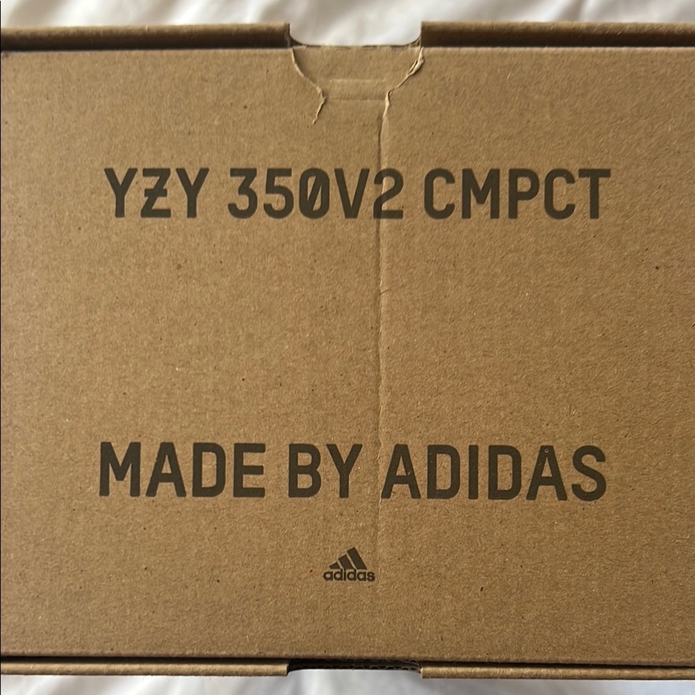 Adidas YZY 350 V2 CMPCT Brown Box